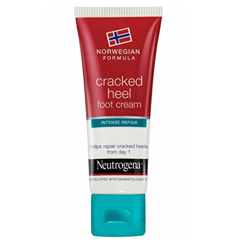 Neutrogena Cracked Heel Foot Cream 50ml