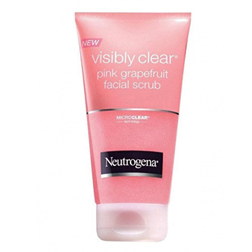 Neutrogena Visibly Clear Pink Grapefruit Daily Scrub 150ml