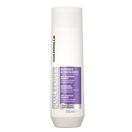 Goldwell Dualsenses Blondes & Highlights Anti-Brassiness Shampoo 250ml