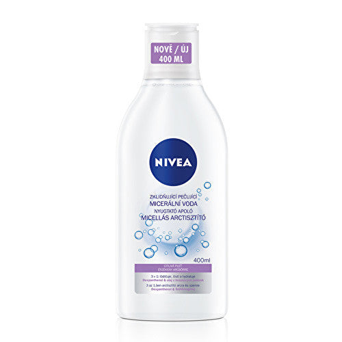 Nivea Gentle Caring Micellar Water 3 in 1 400ml
