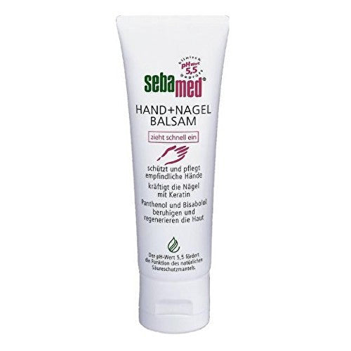 Sebamed Classic Hand + Nail Balm 75ml