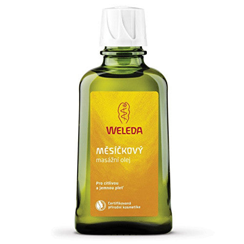 Weleda Pot Marigold Massage Oil 100ml