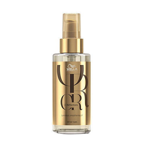 Wella Professional Oil Reflections Luminous Smoothing Oil 100ml