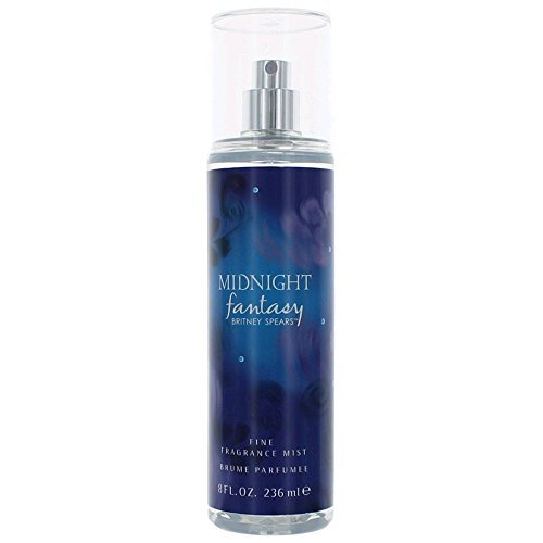 Britney Spears Midnight Fantasy Body Spray 236ml