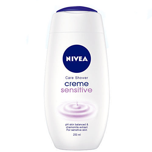 Nivea Creme Sensitive Care Shower Gel 250ml