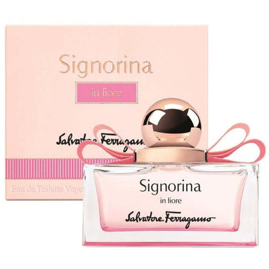 Salvatore Ferragamo Signorina In Fiore EDT 100ml