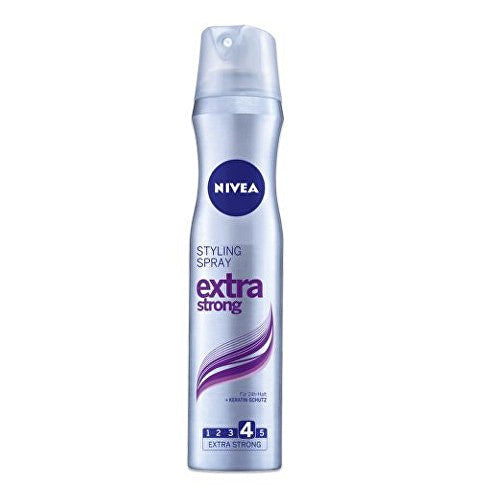 Nivea Extra Strong Styling Spray 250ml