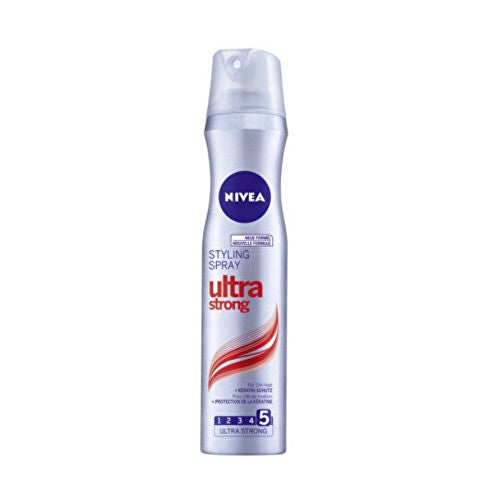 Nivea Ultra Strong Styling Spray 250ml