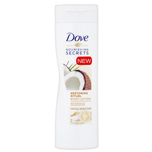 Dove Nourishing Secrets Body Lotion 250ml
