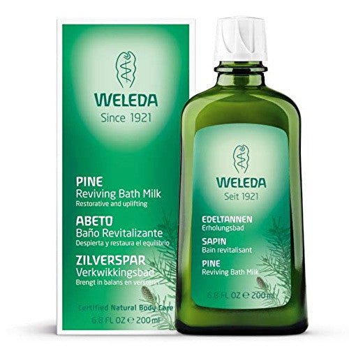 Weleda Coniferous relaxing bath 200ml