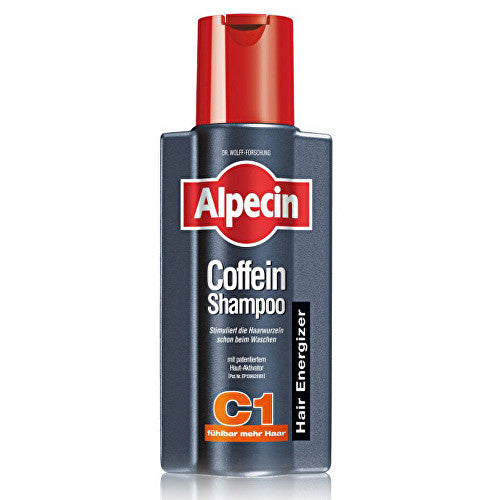 Alpecin C1 Energizer Caffeine Shampoo
