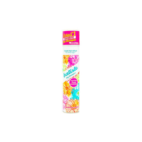Batiste Floral Essences Dry Shampoo 200ml