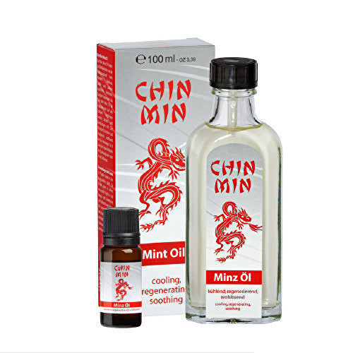 Styx Chin Min Mint Oil 100ml