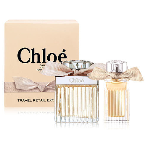 Chloé Chloe Gift Set EDP 75 and Handbag Packaging Chloe EDP 20 ml