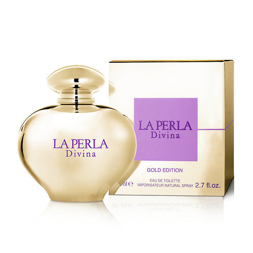 La Perla Divina Gold Edition EDT