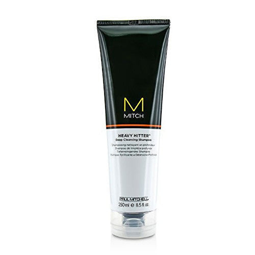 Paul Mitchell Mitch Heavy Hitter Deep Cleansing Shampoo 250ml