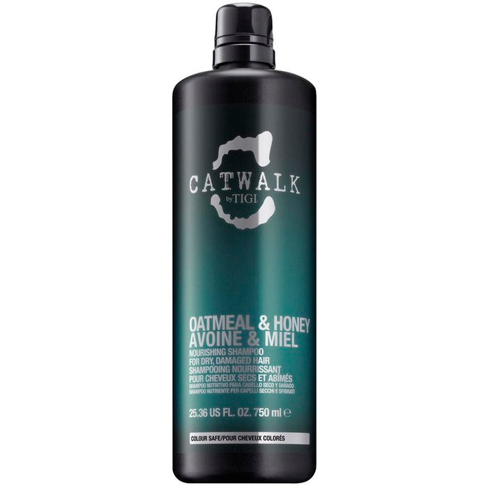 Tigi Catwalk Oatmeal & Honey Nourishing Shampoo 750ml