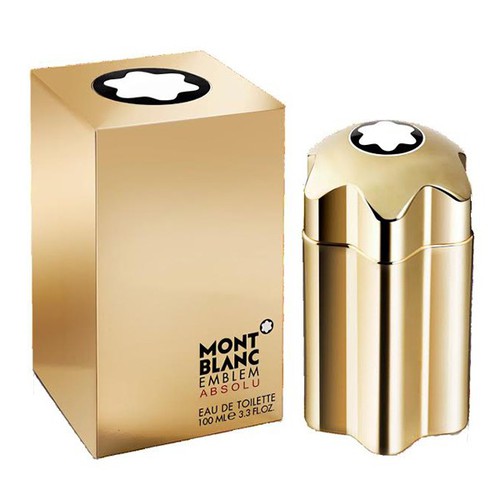 Mont Blanc Emblem Absolu EDT 100ml