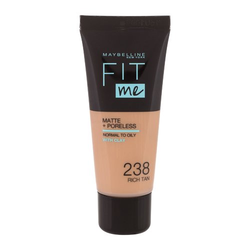Maybelline Fit Me! Matt & Poreless Make-Up 115 Ivory