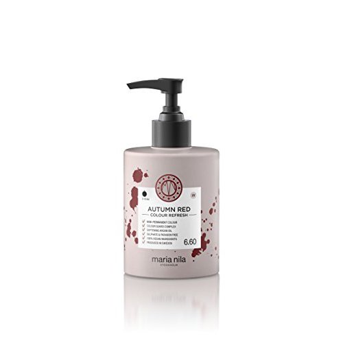 Maria Nila Color Refresh Autumn Mask Red 300ml
