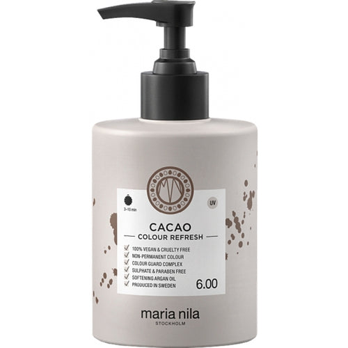 Maria Nila Color Refresh Mask Cacao 300ml