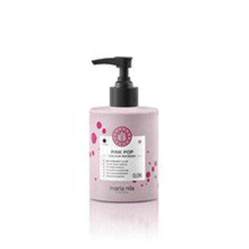 Maria Nila Color Refresh Mask Pink Pop 100ml