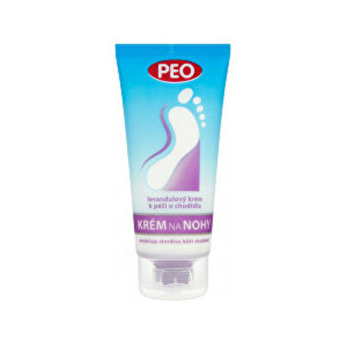 Astrid PEO drėkinamasis pėdų kremas