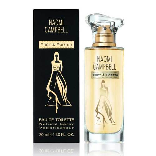 Naomi Campbell Pret a Porter EDT 15ml