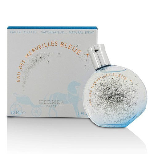 Hermes Eau des Merveilles Bleue EDT 100ml