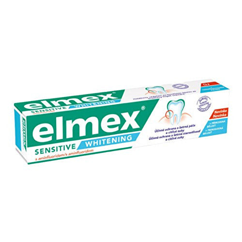 Elmex Sensitive Professional Gentle Whitening 75ml