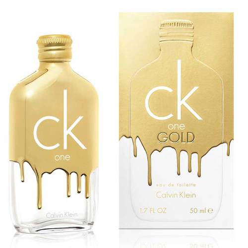 Calvin Klein CK One Gold EDT 200ml