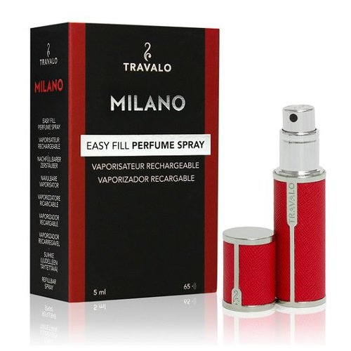Travalo Travalo Milano Red 5ml