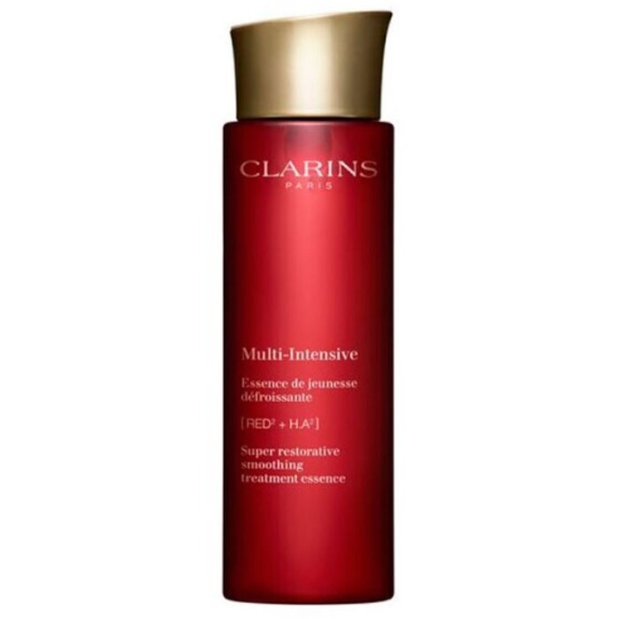 Clarins Super Restorative Treatment Essence Smoothness (All Types of Skin) 200ml