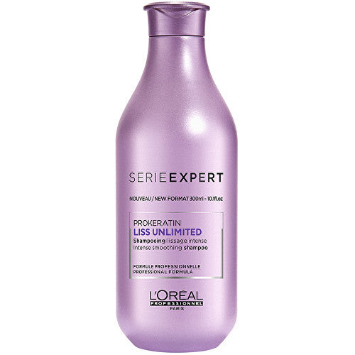 L'Oréal Professionnel Série Expert Prokeratin Liss Unlimited - Shampoo 300ml
