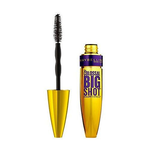 Maybelline Collosal Big Shot Volum Express - Mascara for Maxi Volume and Elongation 9.5 ml Black