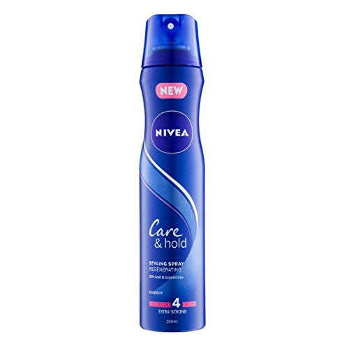 Nivea Care & Hold Hairspray Regenerating 250ml