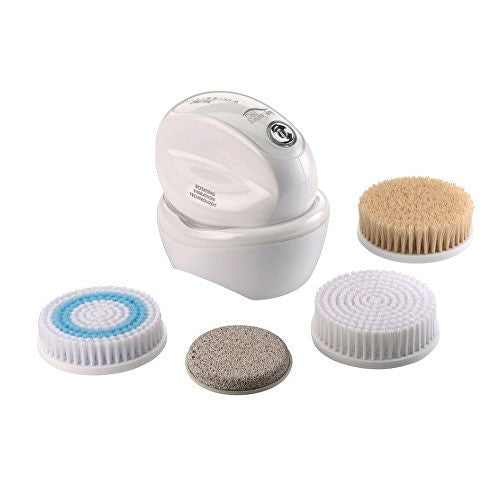 Bellissima Rotating Vibrator for Revitalizing the Skin of the Body 5100 Body Cleansing Pro Imetec 1.0pcs