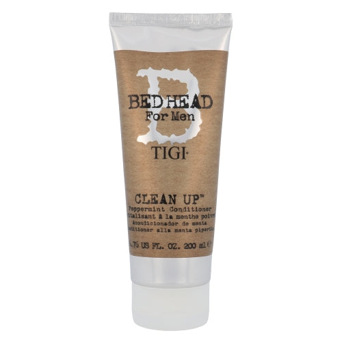 Tigi Bed Head Men Clean Up Peppermint Conditioner (Normal Hair) 200ml