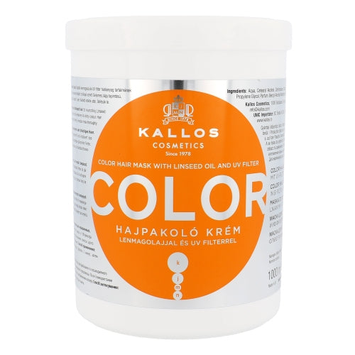 Kallos Color Hair Mask 275ml