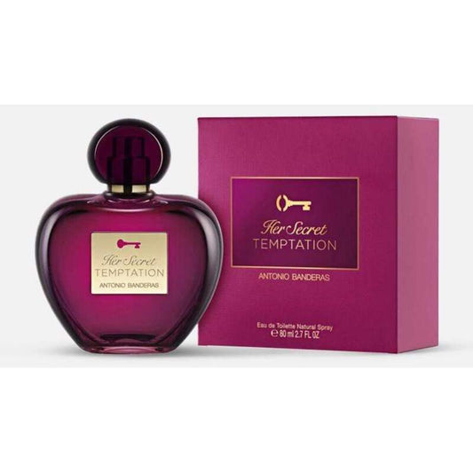 Antonio Banderas Her Secret Temptation EDT