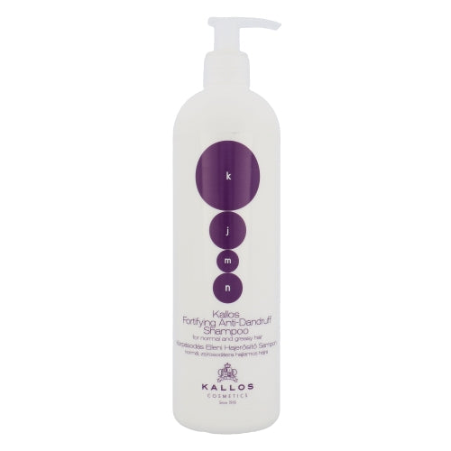 Kallos KJMN Fortifying Anti-Dandruff Shampoo (Greasy Hair) 1000ml