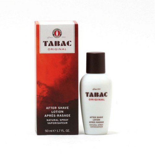 Tabac Originalus losjonas po skutimosi su purškikliu