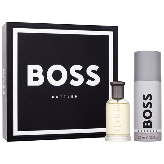 Hugo Boss Boss Bottled No.6 Gift Set EDT 50 ml and deospray Boss Bottled No.6 150 ml