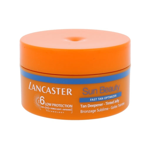 Lancaster Sun Beauty Tan Deepener Tinted Jelly SPF 6 200ml