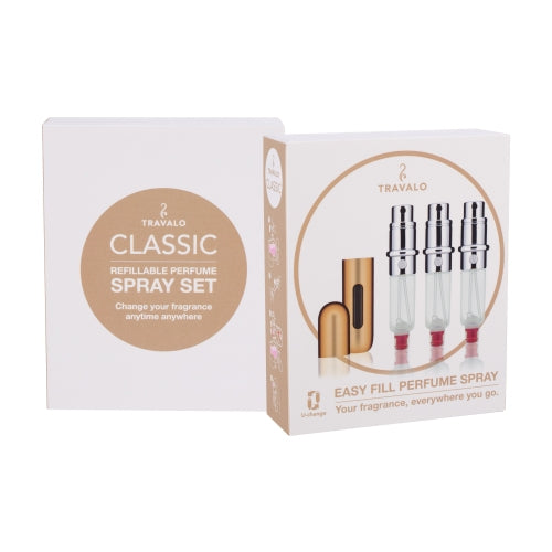 Travalo Classic HD Gold Set 5ml
