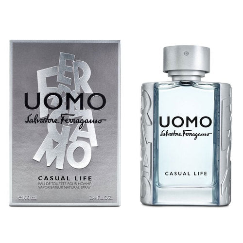 Salvatore Ferragamo Uomo Casual Life EDT 30ml