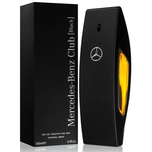 Mercedes Benz Mercedes Benz Club Black EDT 100ml