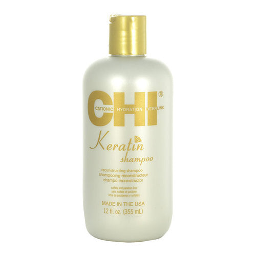 Farouk Systems CHI Keratin Shampoo - Shampoo with keratin 59ml