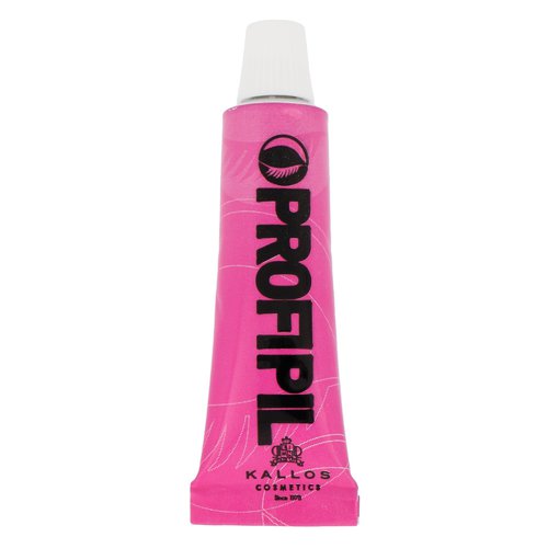 Kallos Profi Pil Eyelash And Eyebrow - Eyebrow and eyelash paint 15 ml 1 Black