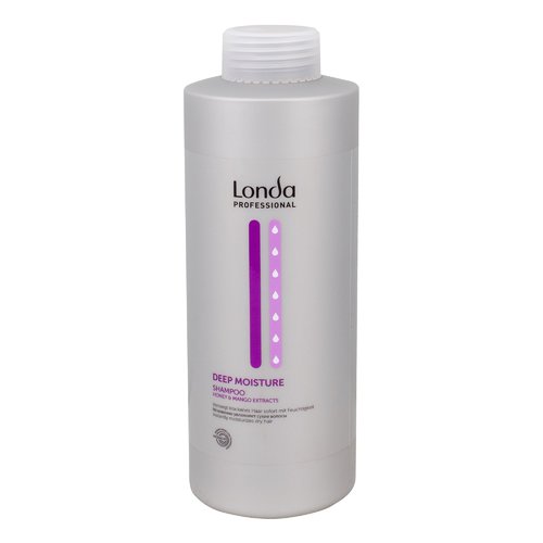 Londa Professional Deep Moisture Shampoo - Moisturizing shampoo 1000ml